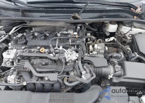 2022 Toyota Corolla Se z USA, uszkodzony, nr VIN 5YFP4MCE2NP119330